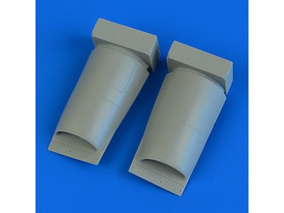 L-39/L-59 Albatros air intakes for Trumpeter 