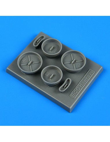 E-2 Hawkeye FOD covers for KINETIC 