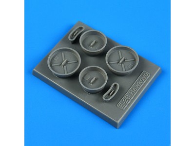 E-2 Hawkeye FOD covers for KINETIC 