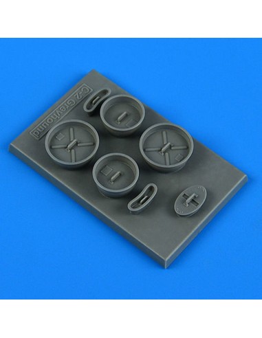 C-2 Greyhound FOD covers for KINETIC 
