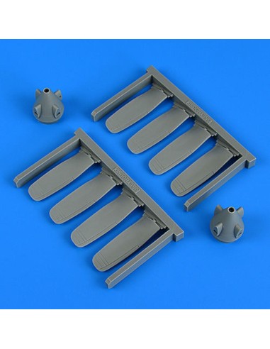 C-2 Greyhound propellers for KINETIC 