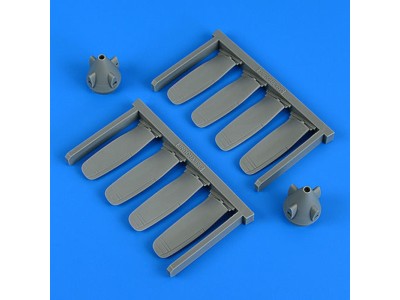 C-2 Greyhound propellers for KINETIC 