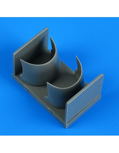 Harrier GR.1/GR.3/AV-8A air intake for KINETIC 