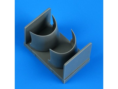 Harrier GR.1/GR.3/AV-8A air intake for KINETIC 