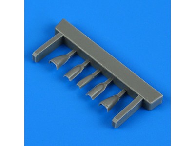 Harrier GR.1/GR.3/AV-8A air scoops for KINETIC 