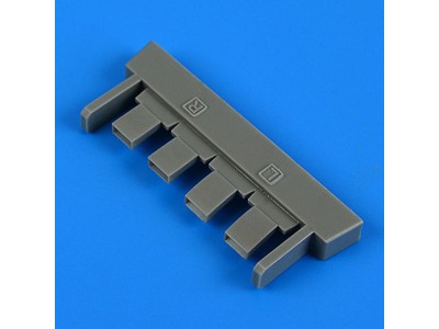 IA 58 Pucara shell case for KINETIC 