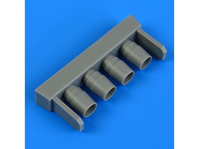 IA 58 Pucara exhaust for KINETIC 