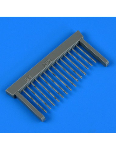 B-17 flying forrtress gun barrels for HK MODELS 