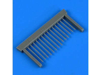 B-17 flying forrtress gun barrels for HK MODELS 