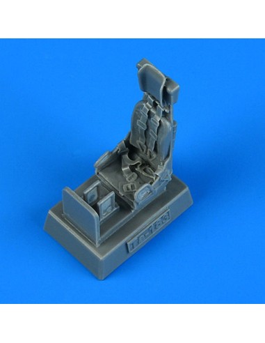 Ta 183 Huckebein ejection setas with safety belts for ACADEMY/TAMIYA 