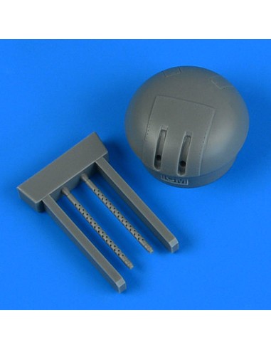 A-26 Invader gun turret type 2 for ICM 