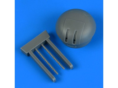 A-26 Invader gun turret type 2 for ICM 