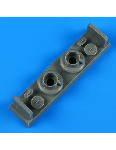 IA 58 Pucara FOD covers for KINETIC 
