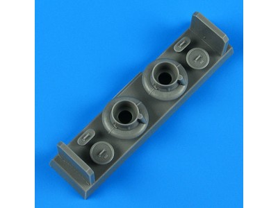 IA 58 Pucara FOD covers for KINETIC 