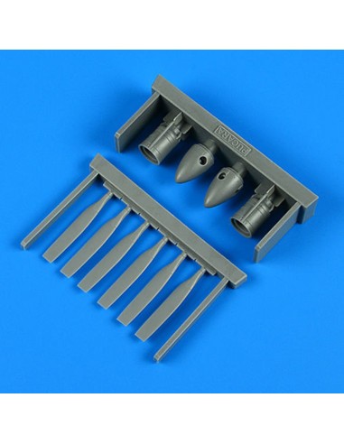 IA 58 Pucara propellers for KINETIC 
