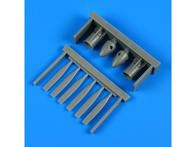 IA 58 Pucara propellers for KINETIC 