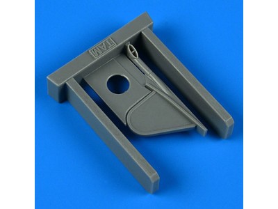 F-4B Phantom II fuel dump for TAMIYA 