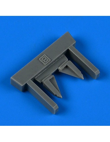 F-4B Phantom II air inlet for TAMIYA 