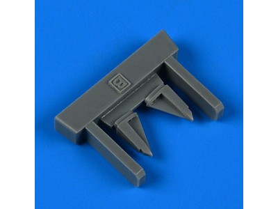 F-4B Phantom II air inlet for TAMIYA 