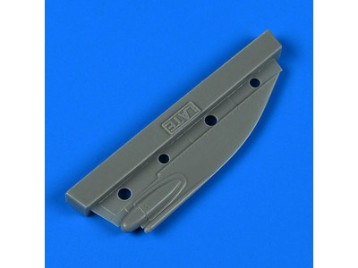 F-4B Phantom II tail fin cap - late for TAMIYA 