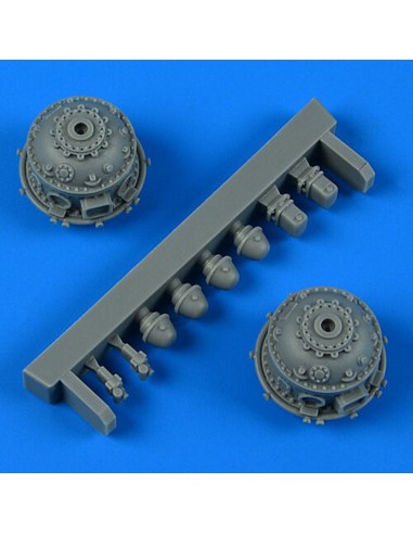 B-26K Invader engine reductors 