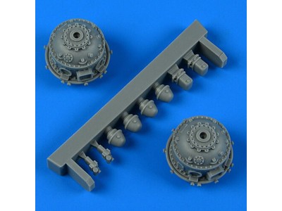 B-26K Invader engine reductors 