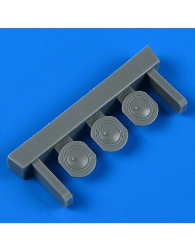 IA 58 Pucara fuel pump cover 