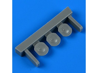 IA 58 Pucara fuel pump cover 