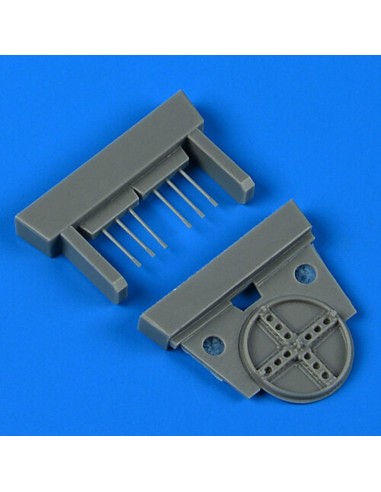 IA 58 Pucara maintenance cover 