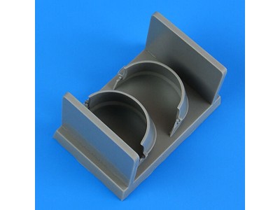 Harrier T2/T4/T8 air intake 