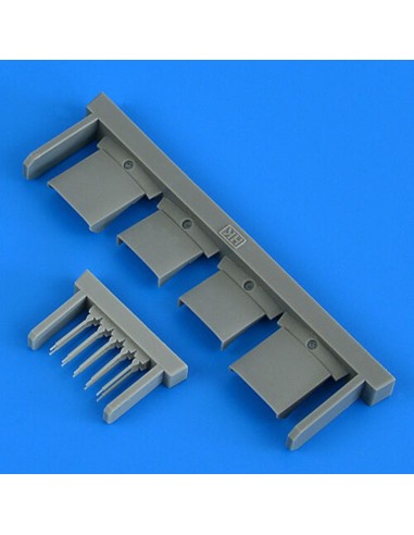 Lancaster B Mk.I radiator flaps 