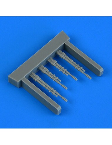 OV-10 Bronco gun barrels 