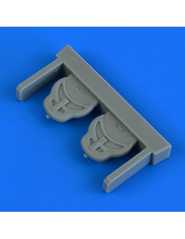 OV-10 Bronco F.O.D. covers 
