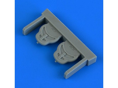 OV-10 Bronco F.O.D. covers 