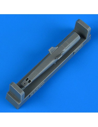 MiG-21MF gun pod - early version 