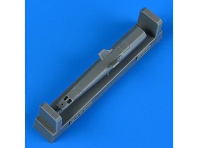 MiG-21MF gun pod - early version 