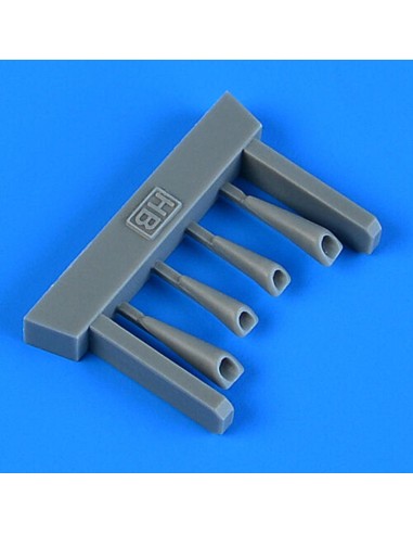 J-29F Tunnan gun barrels 