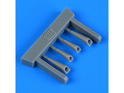 J-29F Tunnan gun barrels 