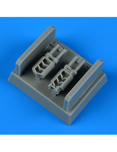 Su-25 Frogfoot gun barrels for ZVEZDA 