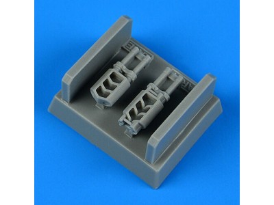 Su-25 Frogfoot gun barrels for ZVEZDA 