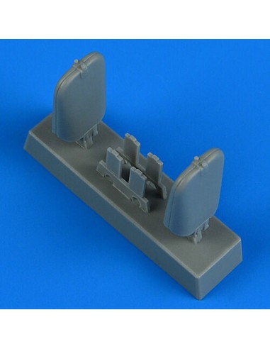 Su-25 Wing air brakes early version ZVEZDA 