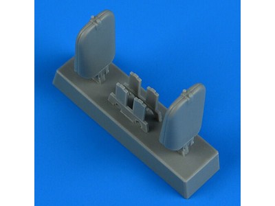 Su-25 Wing air brakes early version ZVEZDA 