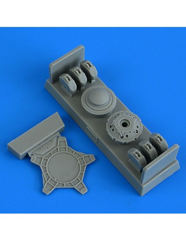 Mil Mi-8MT/Mi-17 rotor vibration damper AMK 