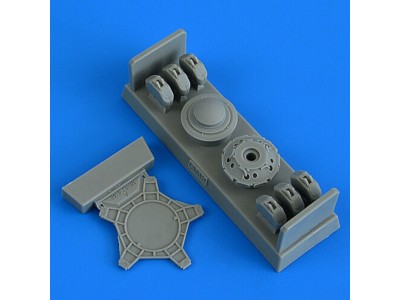 Mil Mi-8MT/Mi-17 rotor vibration damper AMK 
