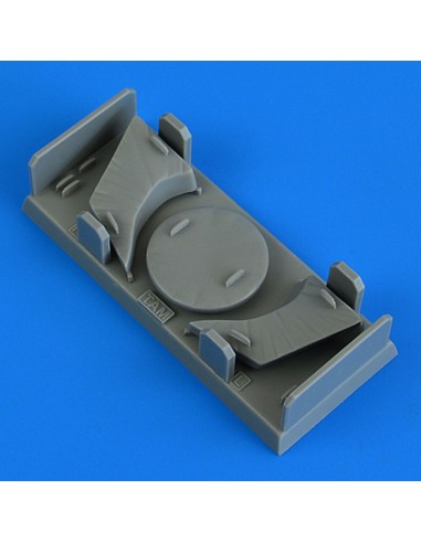 F-35A Lightning II FOD covers for TAMIYA 