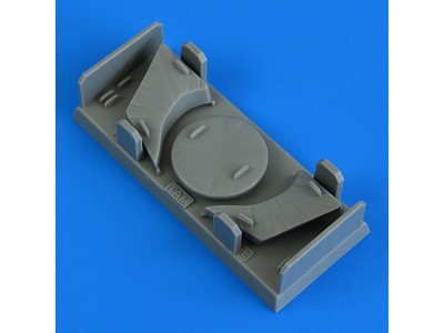 F-35A Lightning II FOD covers for TAMIYA 