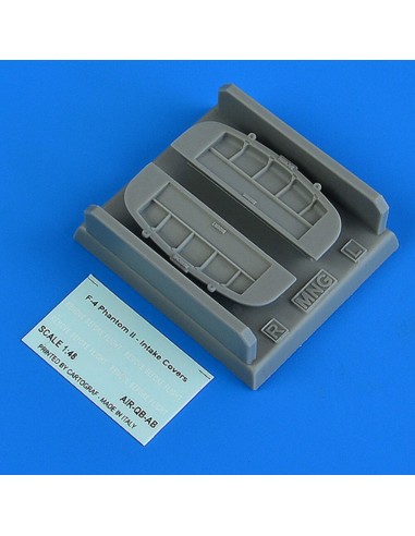 F-4E/G Phantom II FOD covers for MENG 