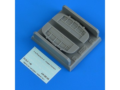 F-4E/G Phantom II FOD covers for MENG 
