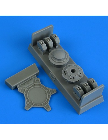 Mil Mi-8MT/Mi-17 rotor vibration damper for ZVEZDA 