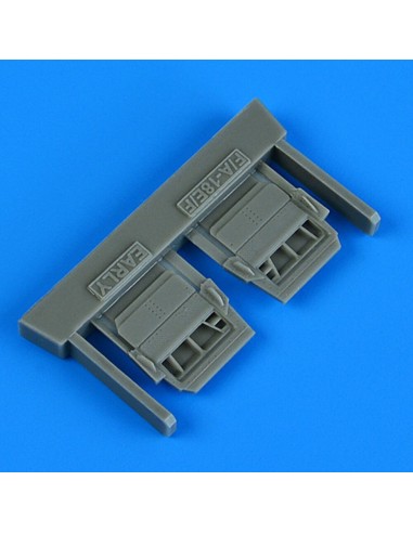F/A-18E/F/G Super Hornet ECS pipes - early version for MENG 